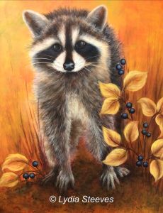 Fall Favourites - Acrylic Online Class